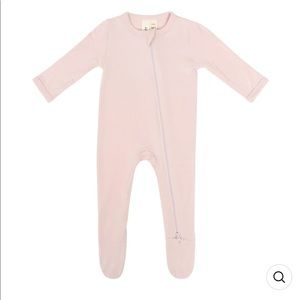 NWT Kyte Baby Zippered Footie